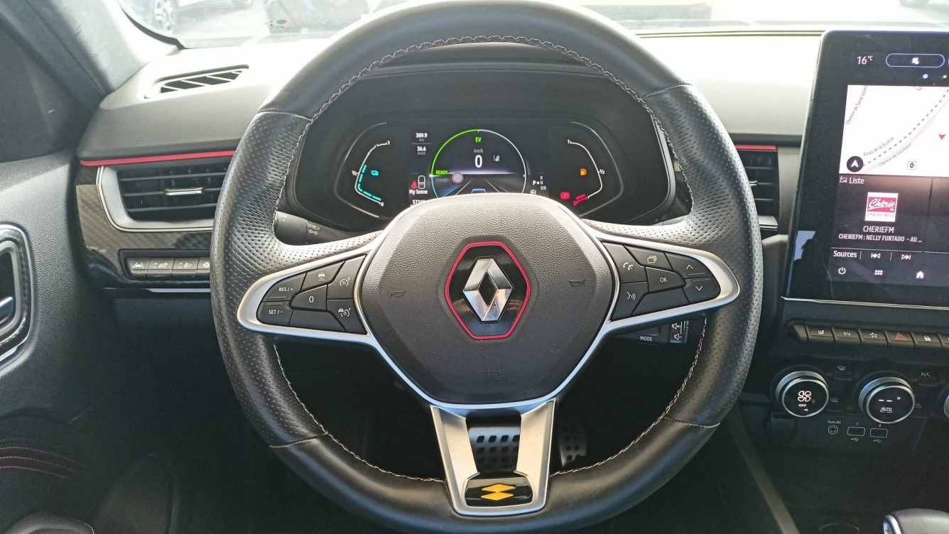 Acheter Renault Arkana Arkana E-Tech 145 - 21B R.S. Line 5p occasion dans les concessions du Groupe Faurie