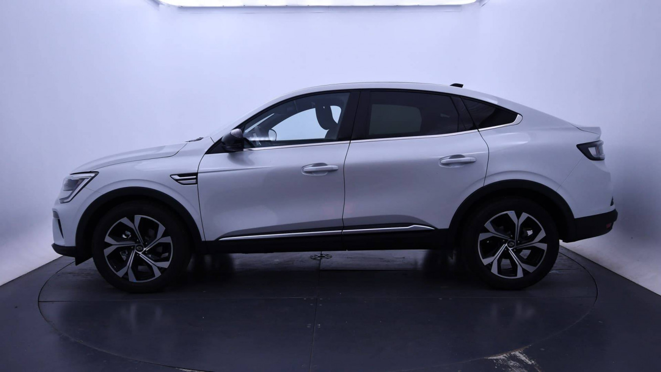 Acheter Renault Arkana Arkana E-Tech full hybrid 145 GSR2 Techno 5p occasion dans les concessions du Groupe Faurie