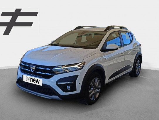 Acheter Dacia Sandero Sandero ECO-G 100 Stepway Confort 5p occasion dans les concessions du Groupe Faurie
