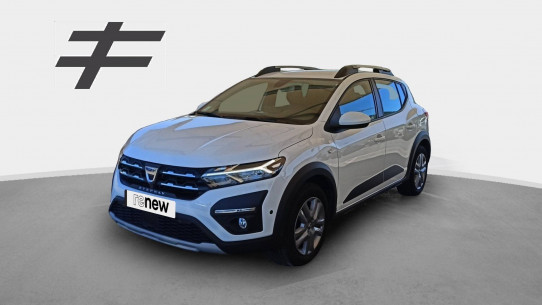 Acheter Dacia Sandero Sandero ECO-G 100 Stepway Confort 5p occasion dans les concessions du Groupe Faurie