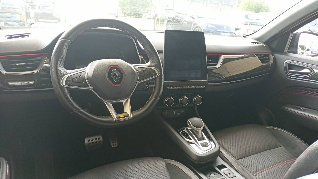 Acheter Renault Arkana Arkana E-Tech 145 - 21B R.S. Line 5p occasion dans les concessions du Groupe Faurie