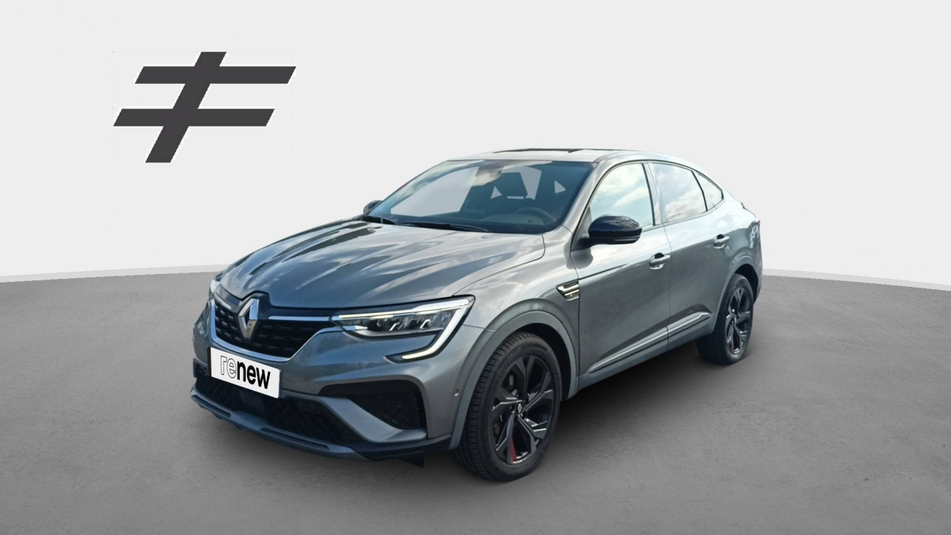 Acheter Renault Arkana Arkana E-Tech 145 - 21B R.S. Line 5p occasion dans les concessions du Groupe Faurie