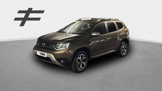 Acheter Dacia Duster Duster Blue dCi 115 4x2 Prestige 5p neuve dans les concessions du Groupe Faurie