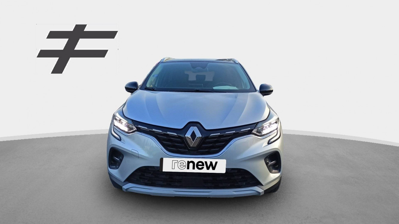 Acheter Renault Captur 2 Captur TCe 130 FAP Intens 5p occasion dans les concessions du Groupe Faurie