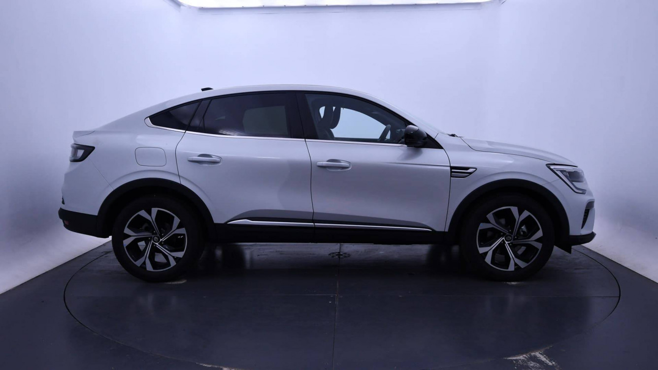 Acheter Renault Arkana Arkana E-Tech full hybrid 145 GSR2 Techno 5p occasion dans les concessions du Groupe Faurie