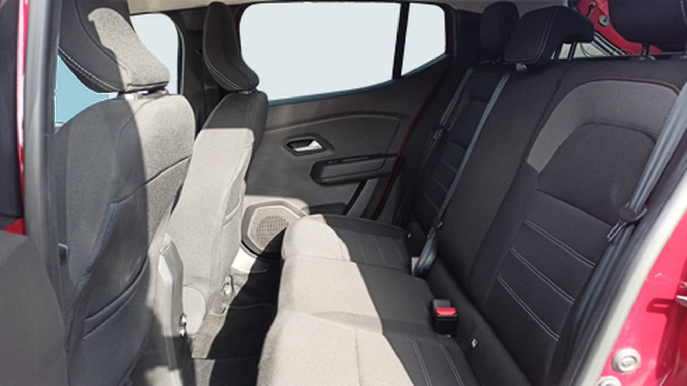 Acheter Dacia Sandero Sandero ECO-G 100 Stepway Confort 5p occasion dans les concessions du Groupe Faurie