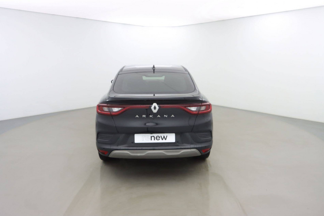 Acheter Renault Arkana Arkana mild hybrid 140 EDC FAP - 22 Evolution 5p occasion dans les concessions du Groupe Faurie