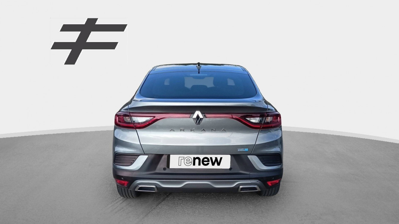 Acheter Renault Arkana Arkana E-Tech 145 - 21B R.S. Line 5p occasion dans les concessions du Groupe Faurie