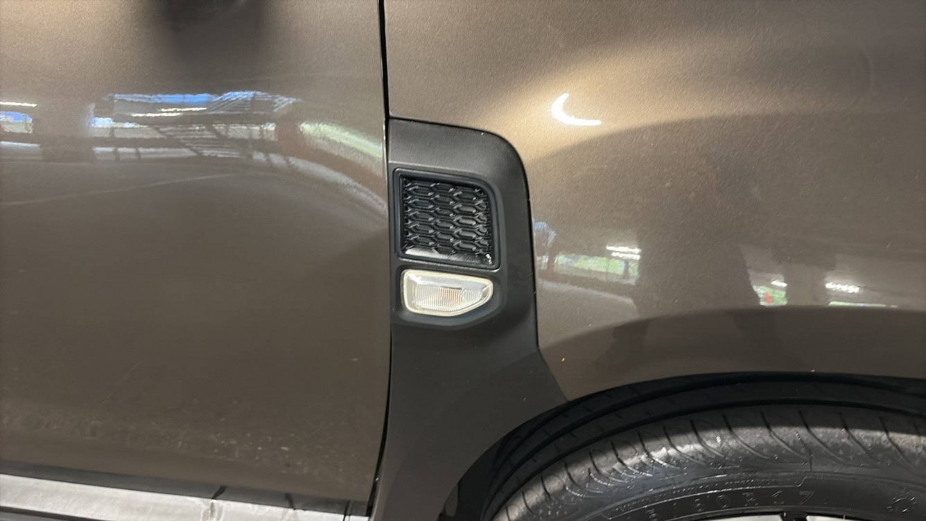 Acheter Dacia Duster Duster Blue dCi 115 4x2 Prestige 5p occasion dans les concessions du Groupe Faurie
