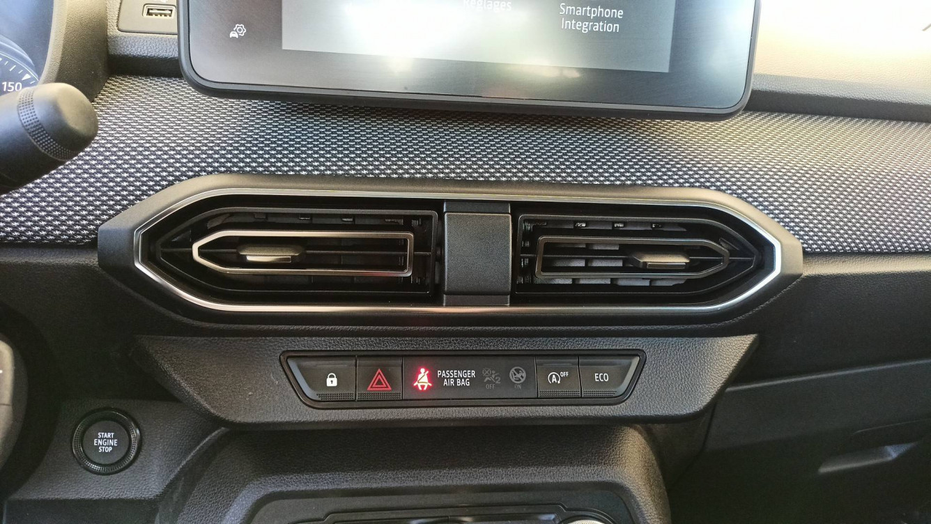 Acheter Dacia Sandero Sandero ECO-G 100 - 22 Confort 5p occasion dans les concessions du Groupe Faurie