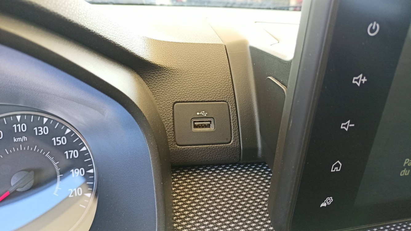 Acheter Dacia Sandero Sandero ECO-G 100 - 22 Confort 5p occasion dans les concessions du Groupe Faurie