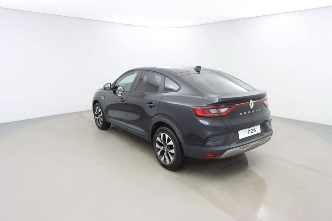 Acheter Renault Arkana Arkana mild hybrid 140 EDC FAP - 22 Evolution 5p occasion dans les concessions du Groupe Faurie
