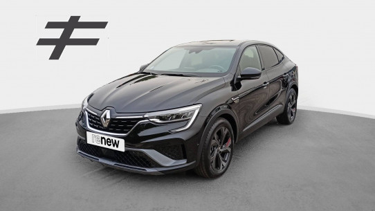 Acheter Renault Arkana Arkana E-Tech 145 - 21B R.S. Line 5p occasion dans les concessions du Groupe Faurie