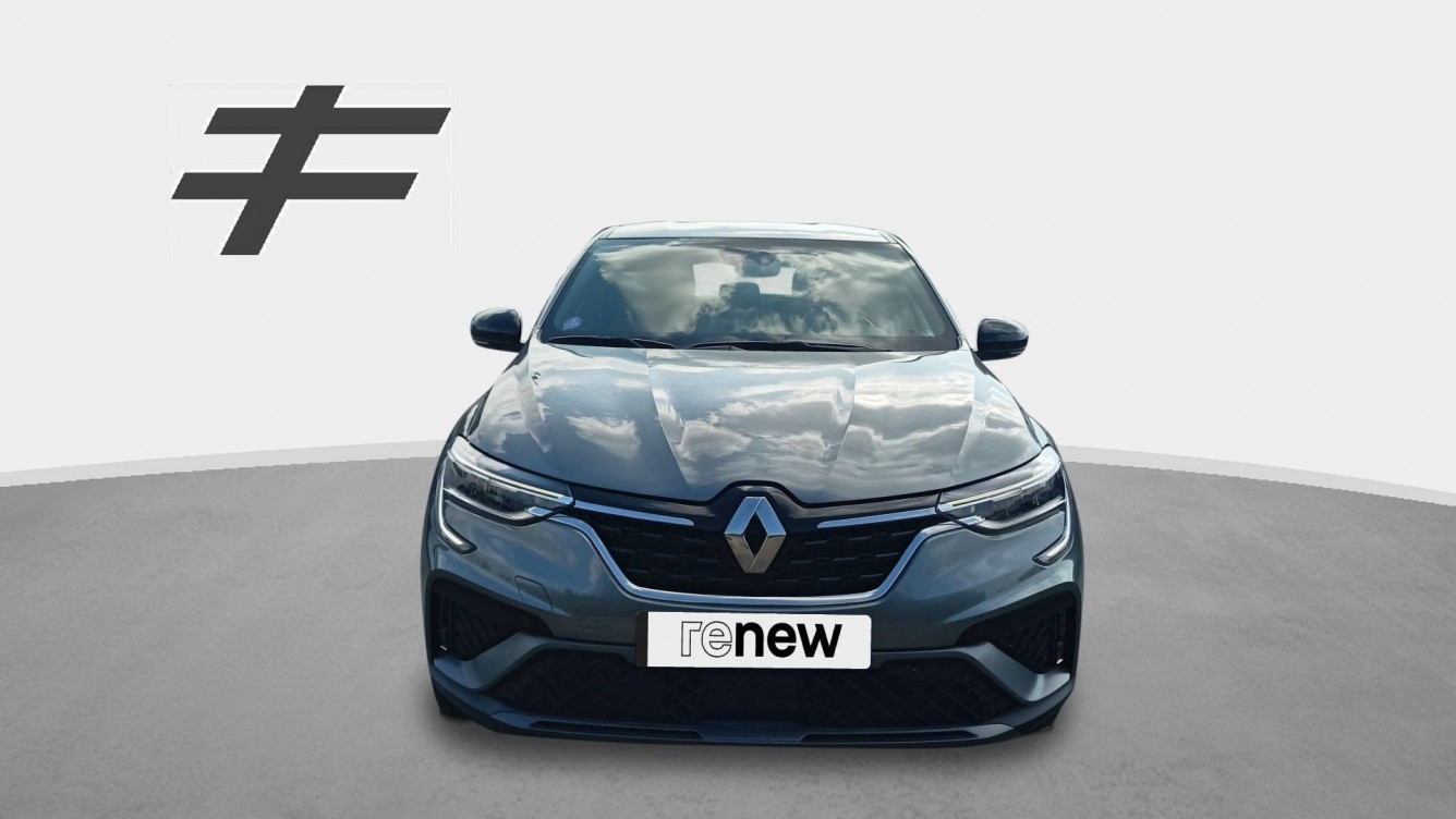 Acheter Renault Arkana Arkana E-Tech 145 - 21B R.S. Line 5p occasion dans les concessions du Groupe Faurie