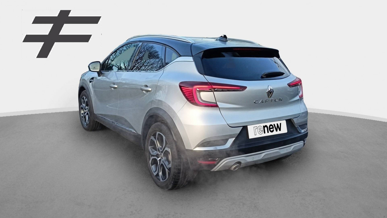 Acheter Renault Captur 2 Captur TCe 130 FAP Intens 5p occasion dans les concessions du Groupe Faurie