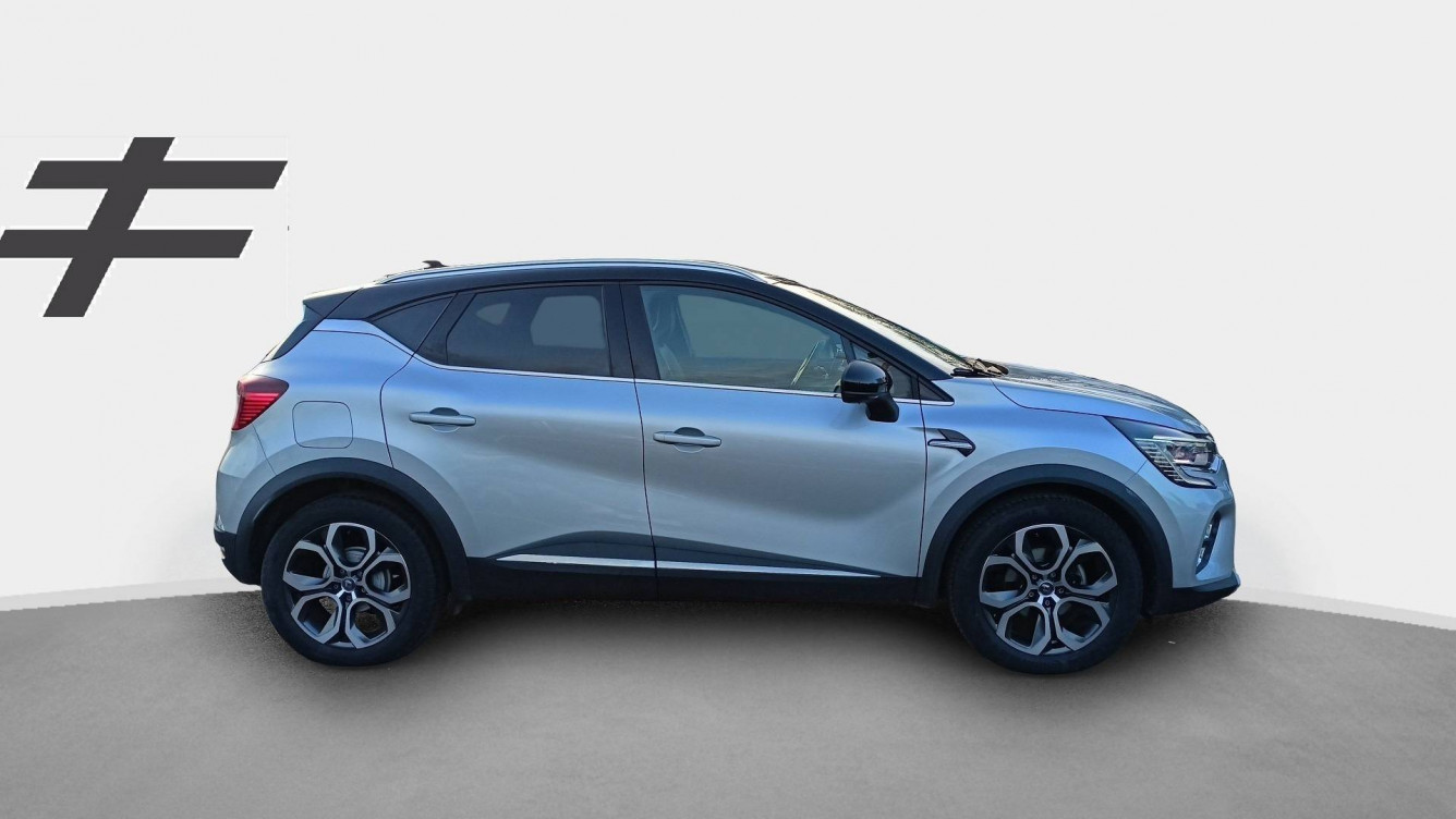 Acheter Renault Captur 2 Captur TCe 130 FAP Intens 5p occasion dans les concessions du Groupe Faurie