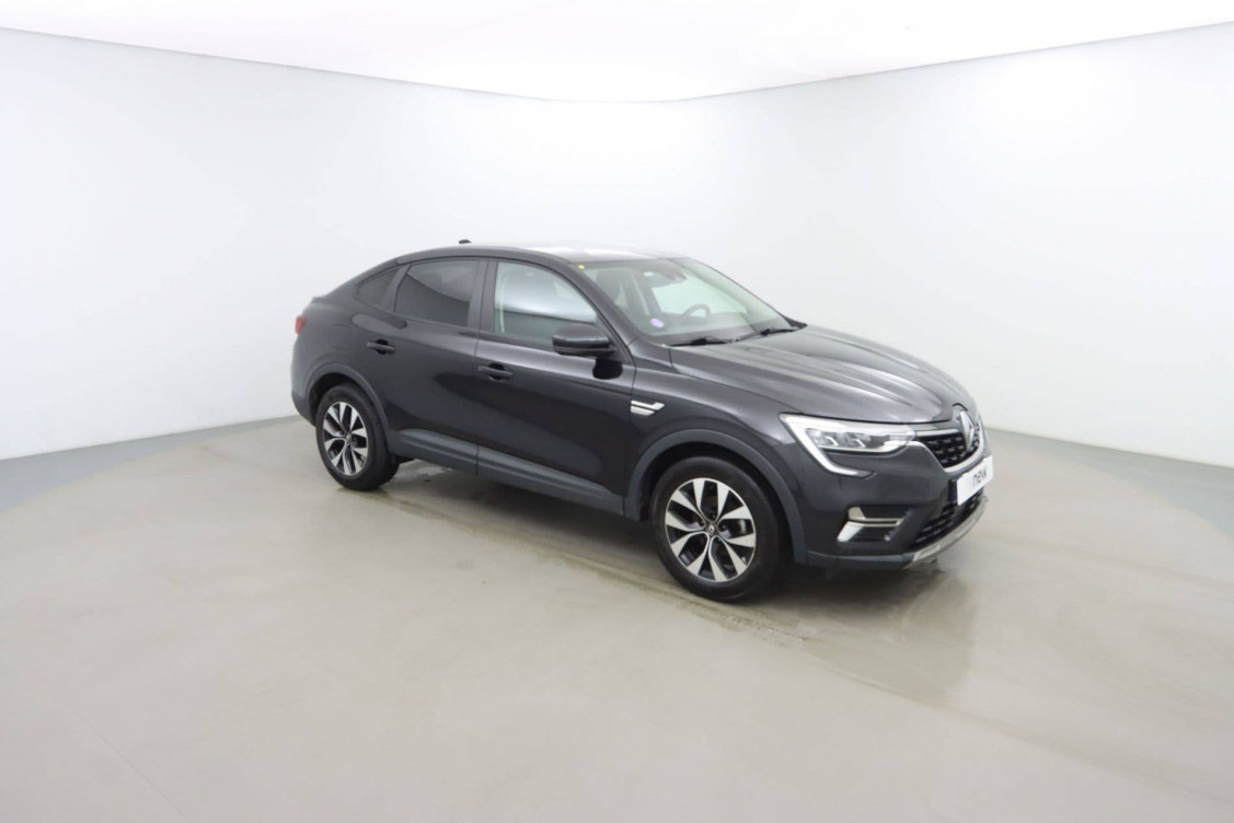 Acheter Renault Arkana Arkana mild hybrid 140 EDC FAP - 22 Evolution 5p occasion dans les concessions du Groupe Faurie