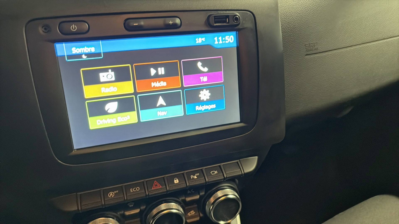 Acheter Dacia Duster Duster Blue dCi 115 4x2 Prestige 5p occasion dans les concessions du Groupe Faurie