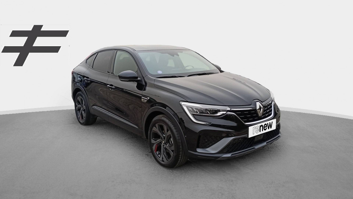 Acheter Renault Arkana Arkana E-Tech 145 - 21B R.S. Line 5p occasion dans les concessions du Groupe Faurie