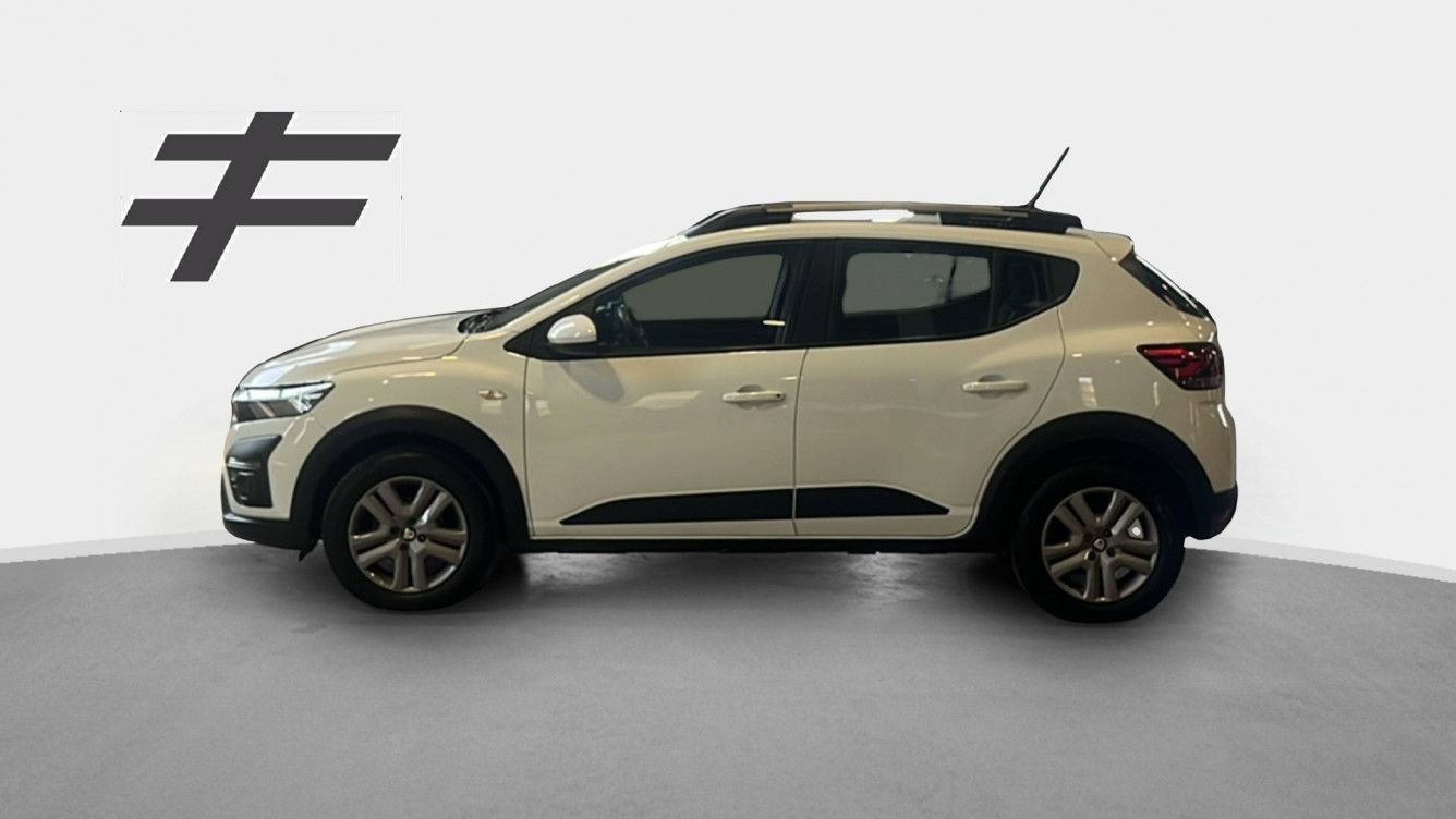 Acheter Dacia Sandero Sandero ECO-G 100 - 22 Stepway Confort 5p occasion dans les concessions du Groupe Faurie