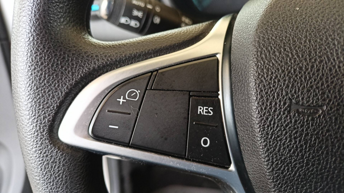Acheter Dacia Spring Spring Business 2020 5p occasion dans les concessions du Groupe Faurie