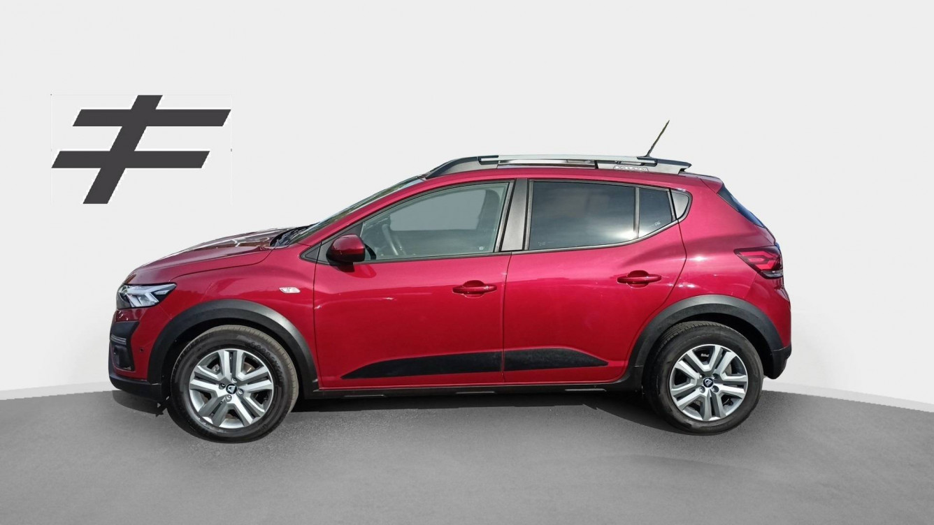 Acheter Dacia Sandero Sandero ECO-G 100 Stepway Confort 5p occasion dans les concessions du Groupe Faurie