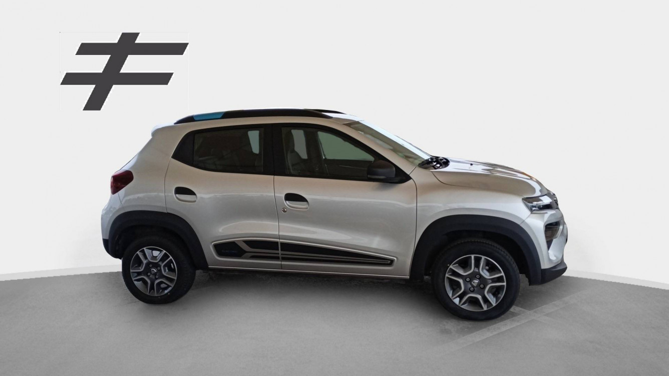 Acheter Dacia Spring Spring Business 2020 5p occasion dans les concessions du Groupe Faurie