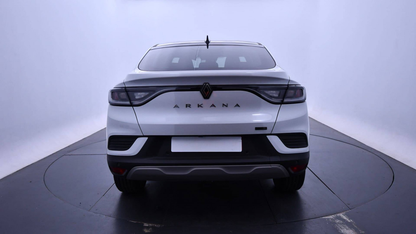 Acheter Renault Arkana Arkana E-Tech full hybrid 145 GSR2 Techno 5p occasion dans les concessions du Groupe Faurie