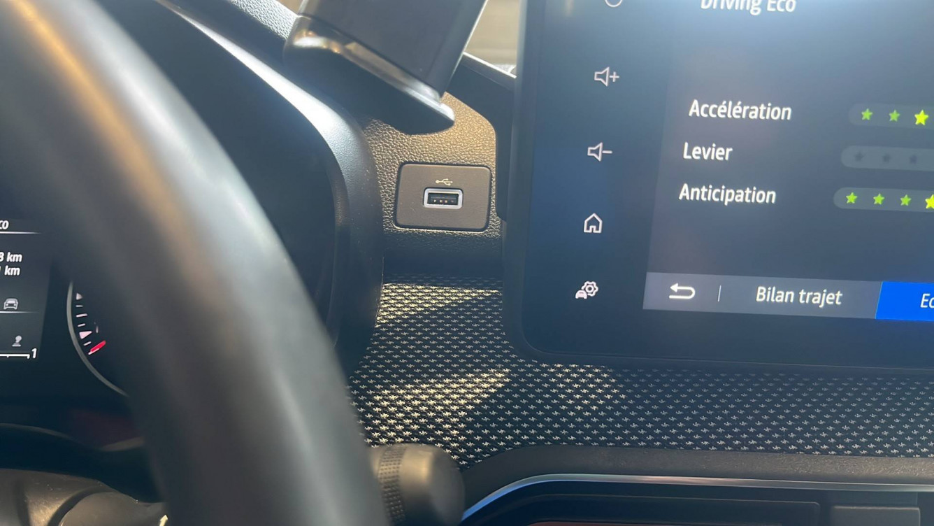 Acheter Dacia Sandero Sandero ECO-G 100 - 22 Stepway Confort 5p occasion dans les concessions du Groupe Faurie