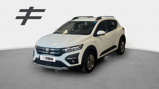 Acheter Dacia Sandero Sandero ECO-G 100 - 22 Stepway Confort 5p occasion dans les concessions du Groupe Faurie