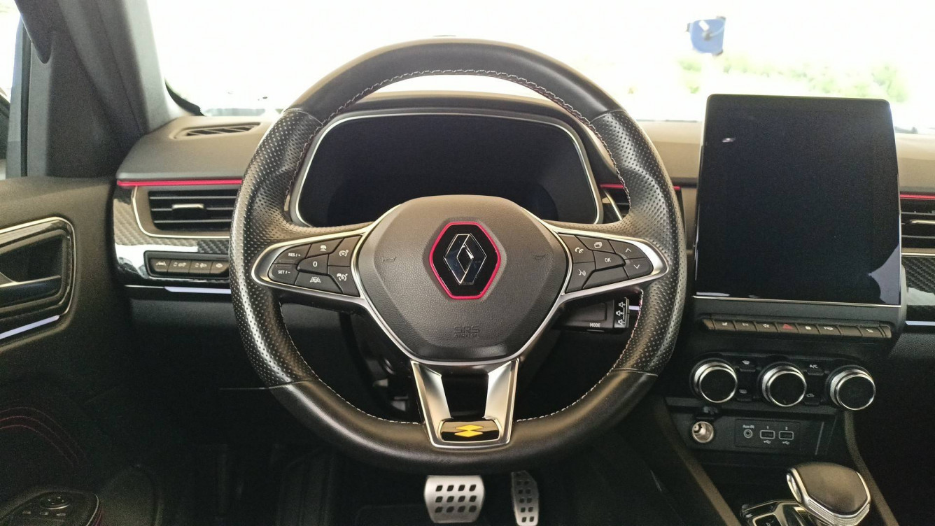Acheter Renault Arkana Arkana E-Tech 145 - 21B R.S. Line 5p occasion dans les concessions du Groupe Faurie