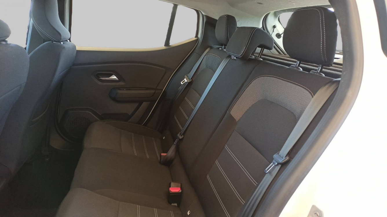 Acheter Dacia Sandero Sandero ECO-G 100 Stepway Confort 5p occasion dans les concessions du Groupe Faurie