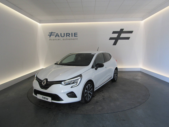 Acheter Renault Clio 5 Clio E-Tech 140 - 21N Intens 5p occasion dans les concessions du Groupe Faurie