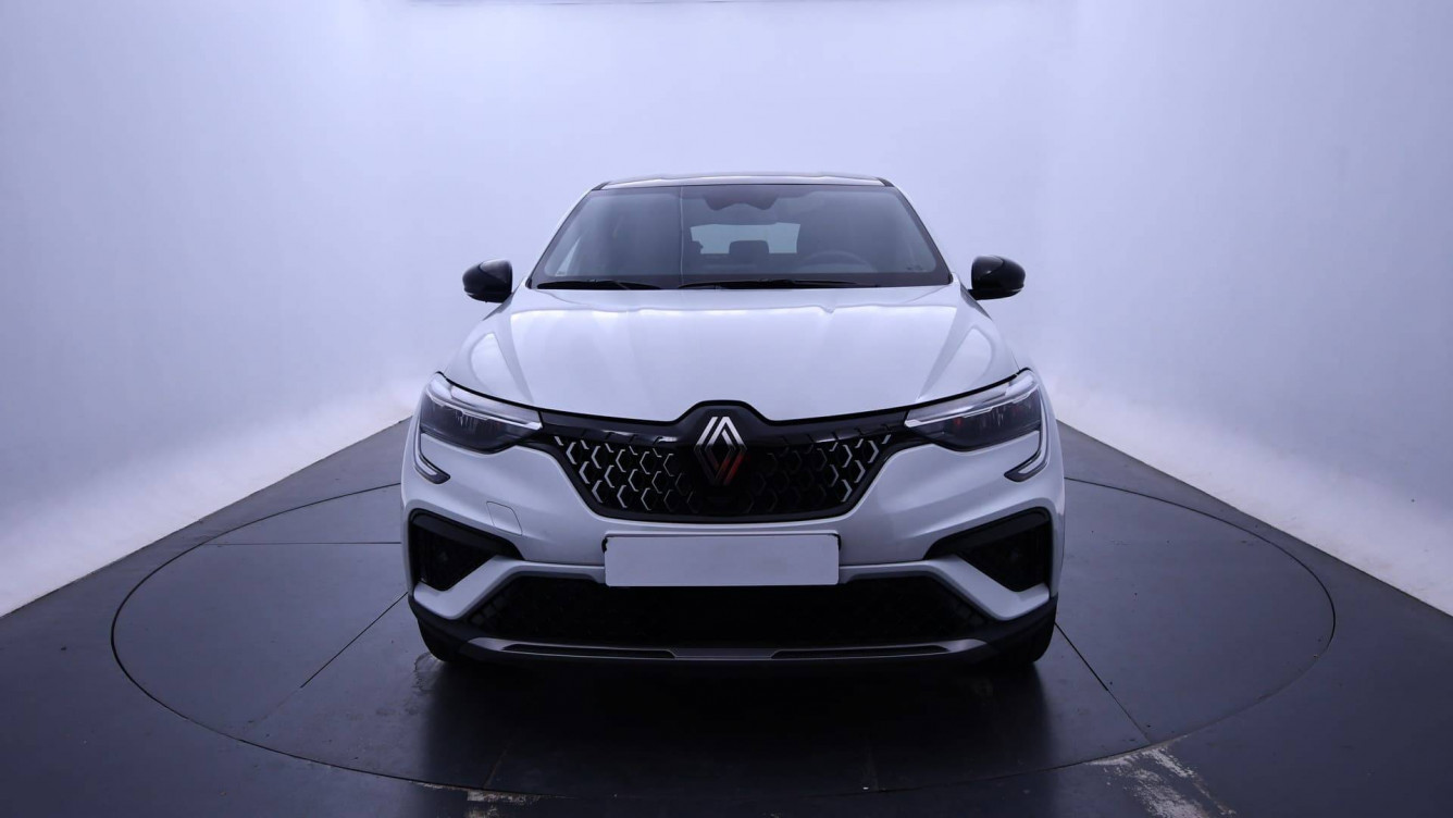 Acheter Renault Arkana Arkana E-Tech full hybrid 145 GSR2 Techno 5p occasion dans les concessions du Groupe Faurie