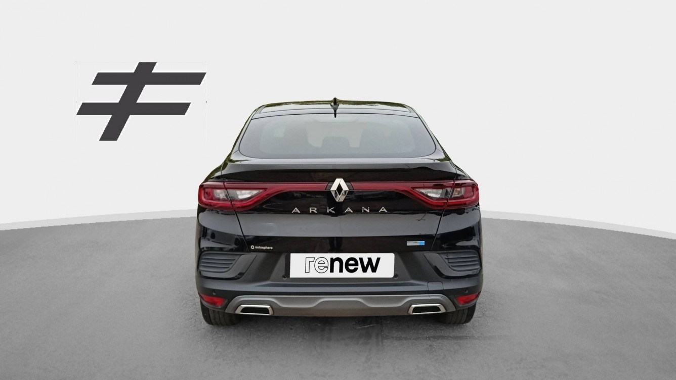 Acheter Renault Arkana Arkana E-Tech 145 - 21B R.S. Line 5p occasion dans les concessions du Groupe Faurie