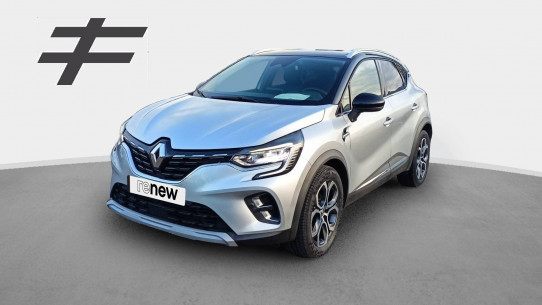 Acheter Renault Captur 2 Captur TCe 130 FAP Intens 5p occasion dans les concessions du Groupe Faurie