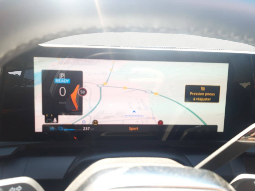 Acheter Renault Megane E-Tech Megane E-Tech EV60 220 ch super charge Iconic 5p occasion dans les concessions du Groupe Faurie