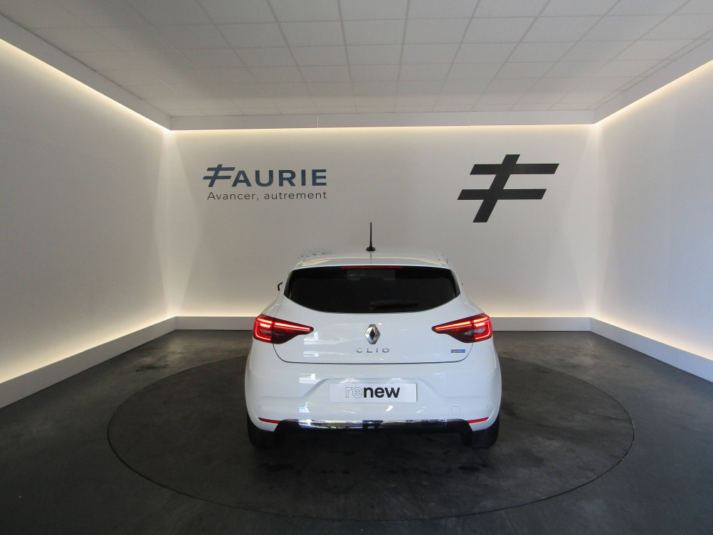 Acheter Renault Clio 5 Clio E-Tech 140 - 21N Intens 5p occasion dans les concessions du Groupe Faurie