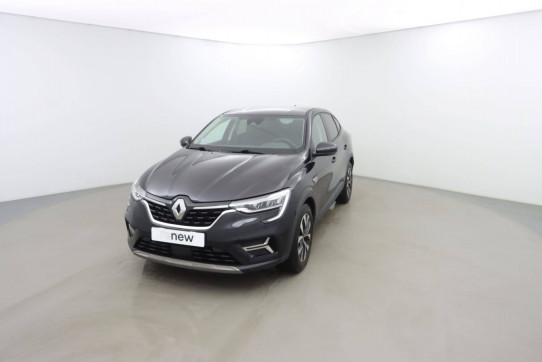 Acheter Renault Arkana Arkana mild hybrid 140 EDC FAP - 22 Evolution 5p occasion dans les concessions du Groupe Faurie