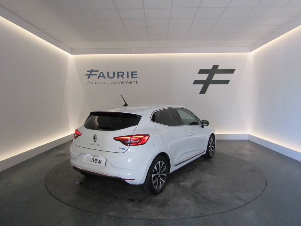 Acheter Renault Clio 5 Clio E-Tech 140 - 21N Intens 5p occasion dans les concessions du Groupe Faurie