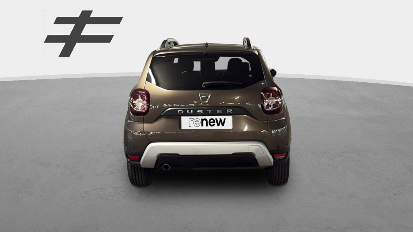 Acheter Dacia Duster Duster Blue dCi 115 4x2 Prestige 5p occasion dans les concessions du Groupe Faurie