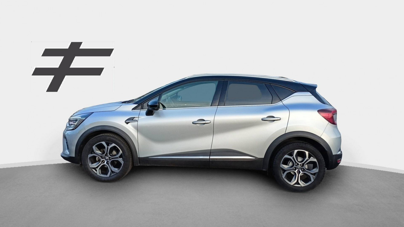 Acheter Renault Captur 2 Captur TCe 130 FAP Intens 5p occasion dans les concessions du Groupe Faurie
