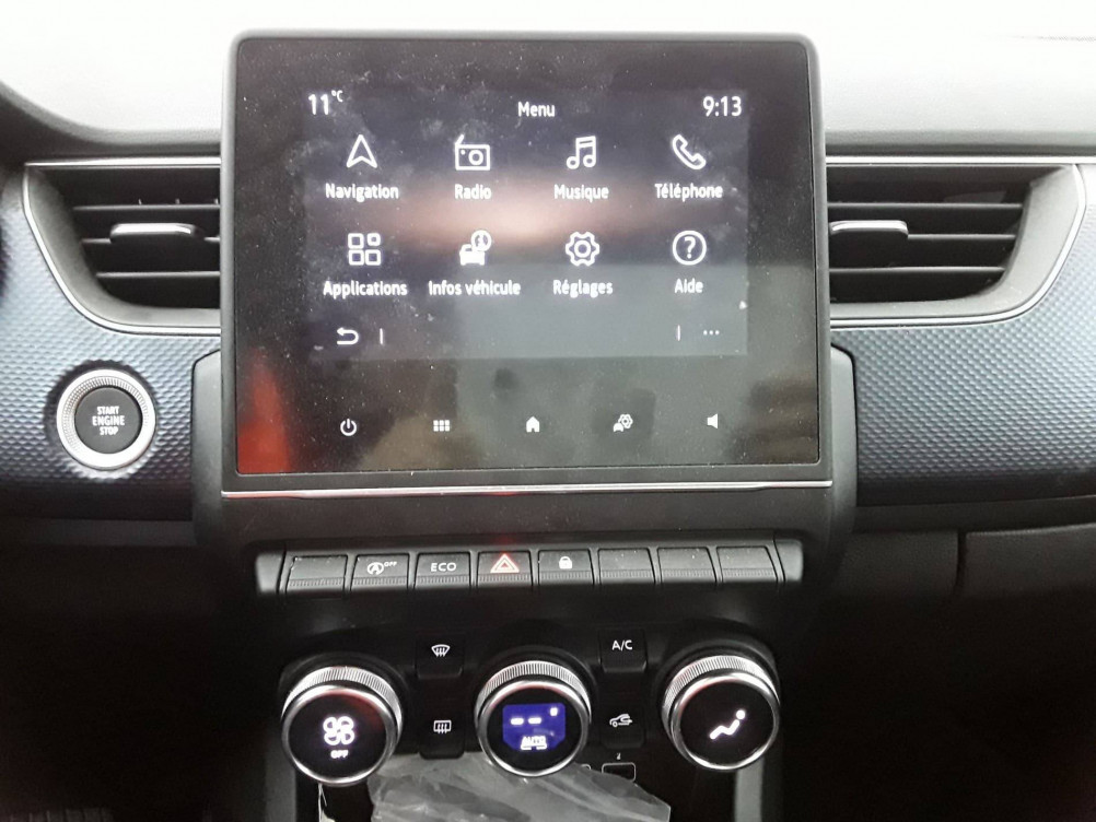 Acheter Renault Arkana Arkana mild hybrid 140 EDC FAP - 22 Evolution 5p occasion dans les concessions du Groupe Faurie