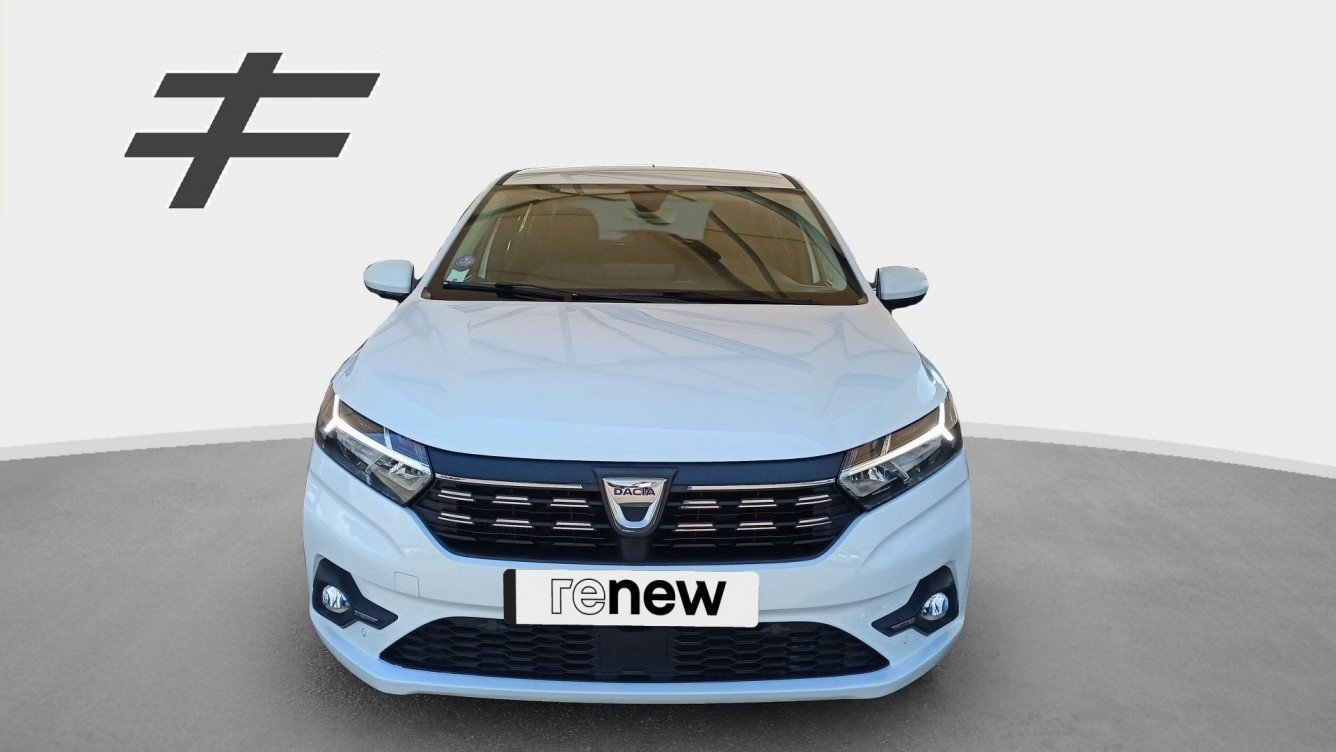 Acheter Dacia Sandero Sandero ECO-G 100 - 22 Confort 5p occasion dans les concessions du Groupe Faurie