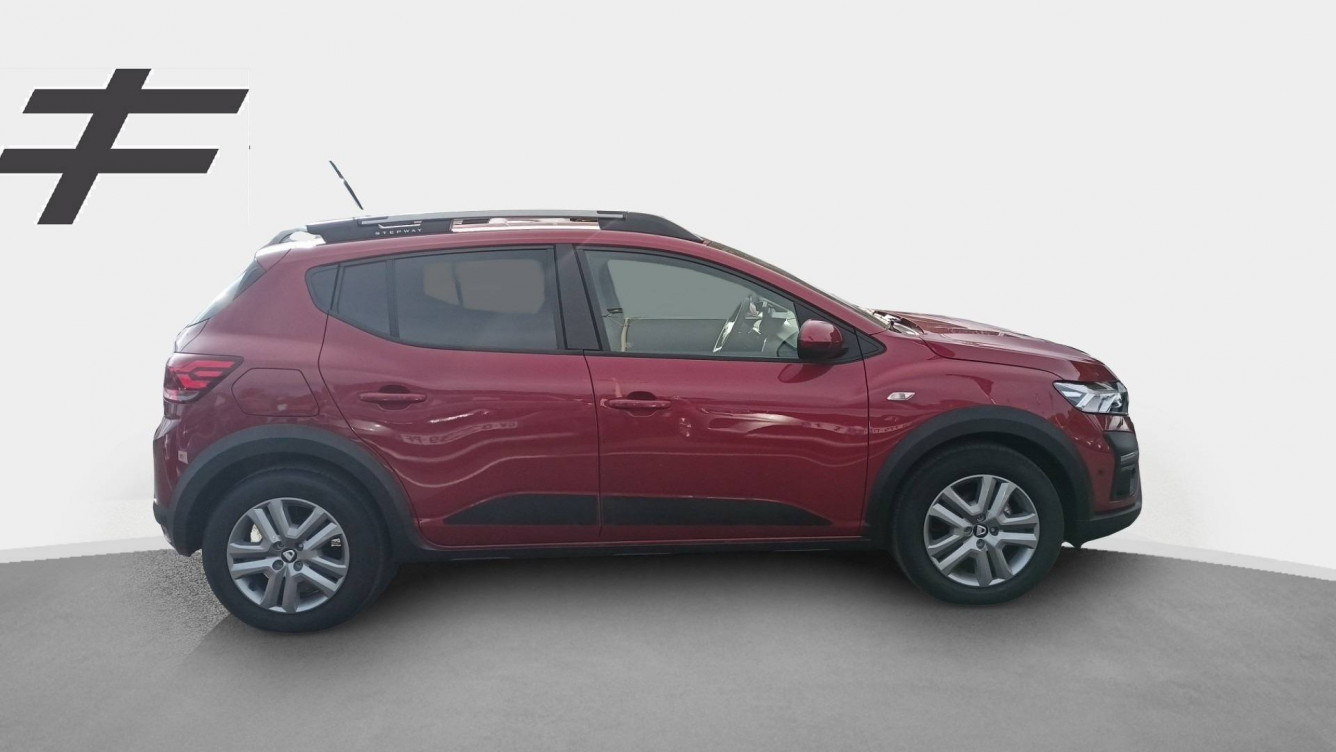 Acheter Dacia Sandero Sandero ECO-G 100 Stepway Confort 5p occasion dans les concessions du Groupe Faurie