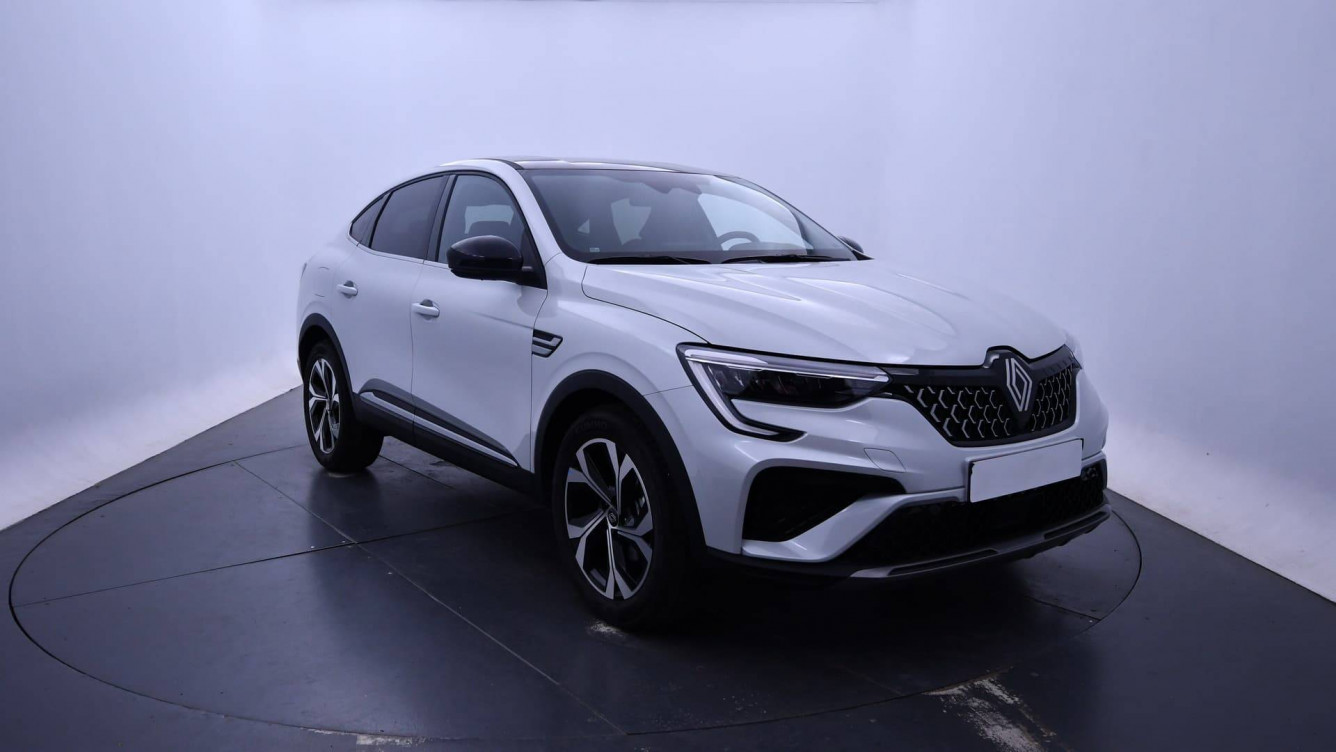 Acheter Renault Arkana Arkana E-Tech full hybrid 145 GSR2 Techno 5p occasion dans les concessions du Groupe Faurie