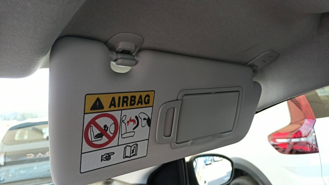 Acheter Dacia Sandero Sandero ECO-G 100 - 22 Confort 5p occasion dans les concessions du Groupe Faurie