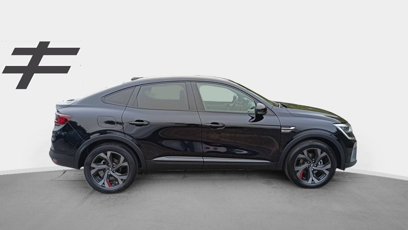 Acheter Renault Arkana Arkana E-Tech 145 - 21B R.S. Line 5p occasion dans les concessions du Groupe Faurie