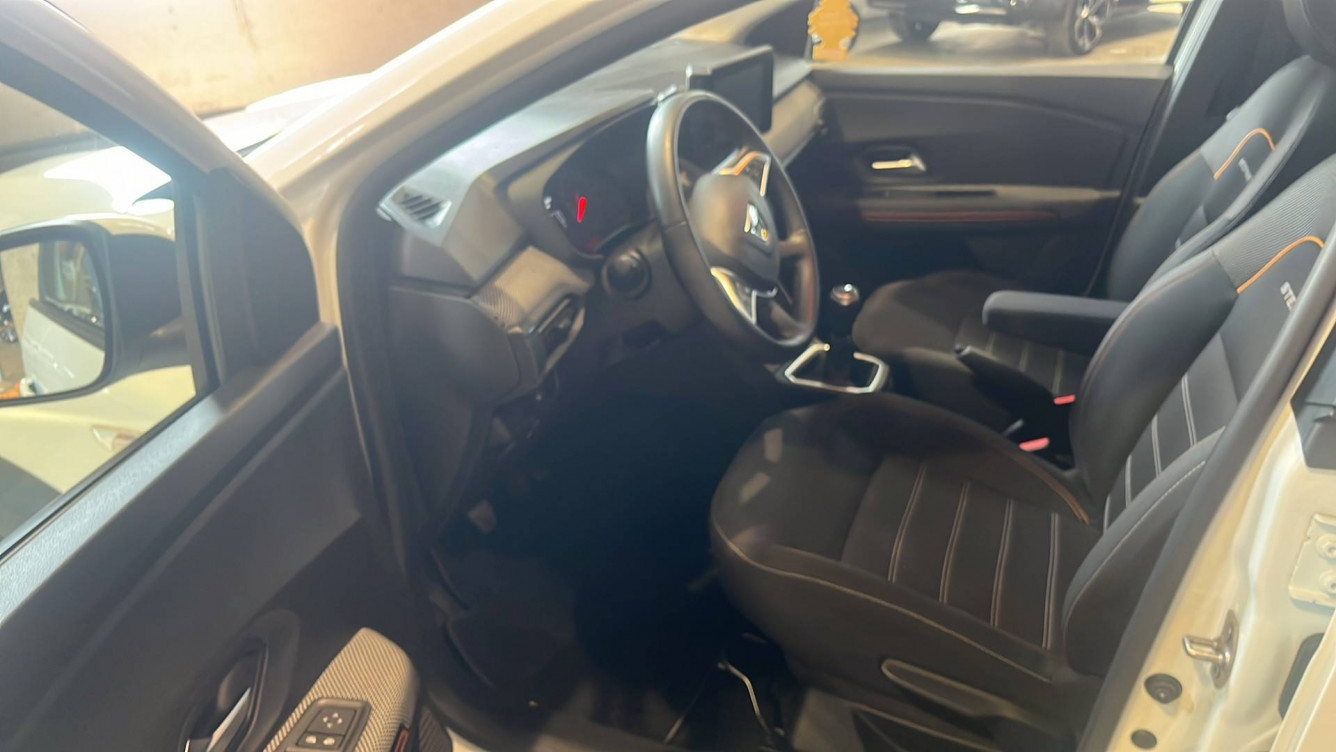 Acheter Dacia Sandero Sandero ECO-G 100 - 22 Stepway Confort 5p occasion dans les concessions du Groupe Faurie