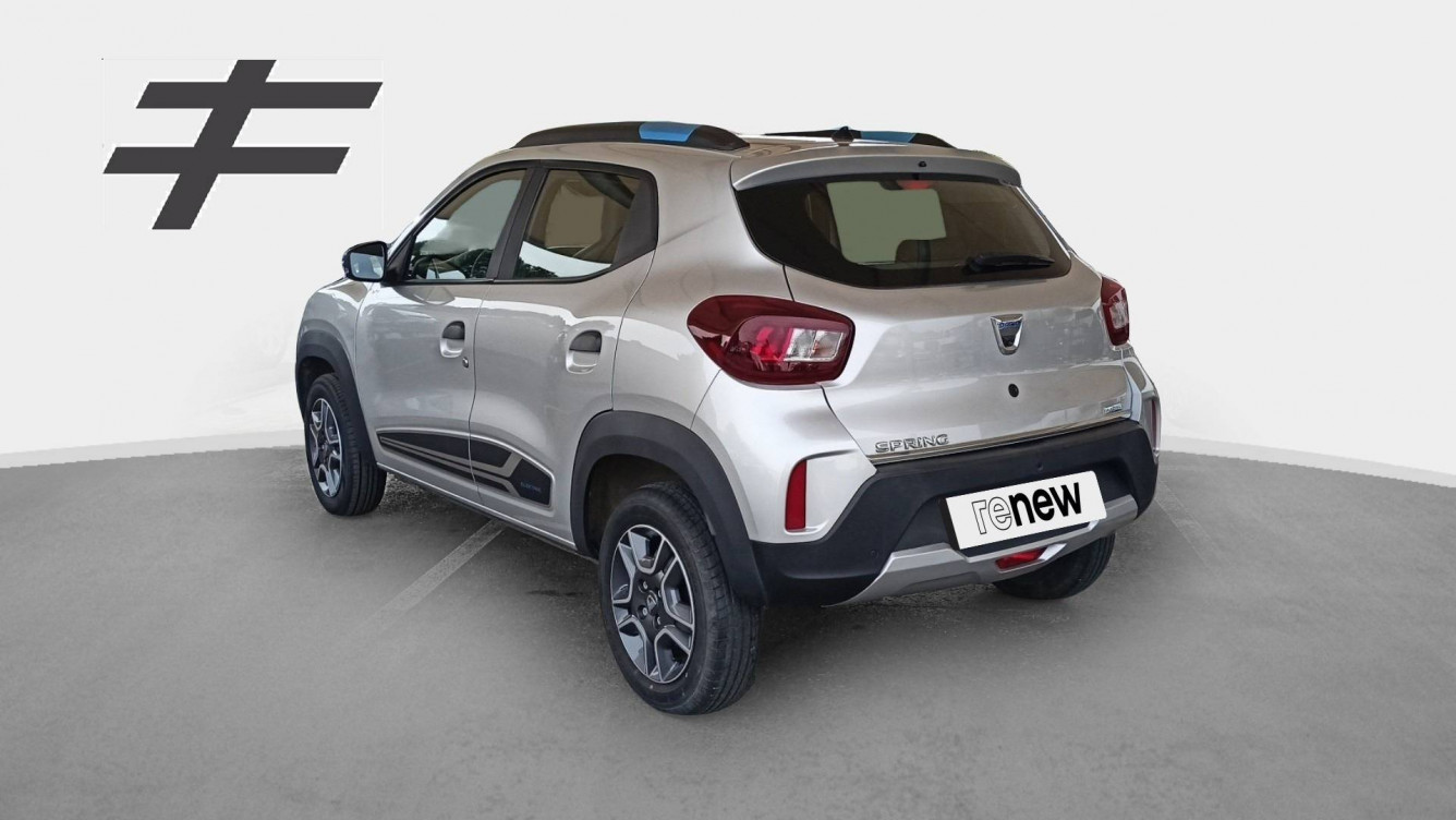 Acheter Dacia Spring Spring Business 2020 5p occasion dans les concessions du Groupe Faurie